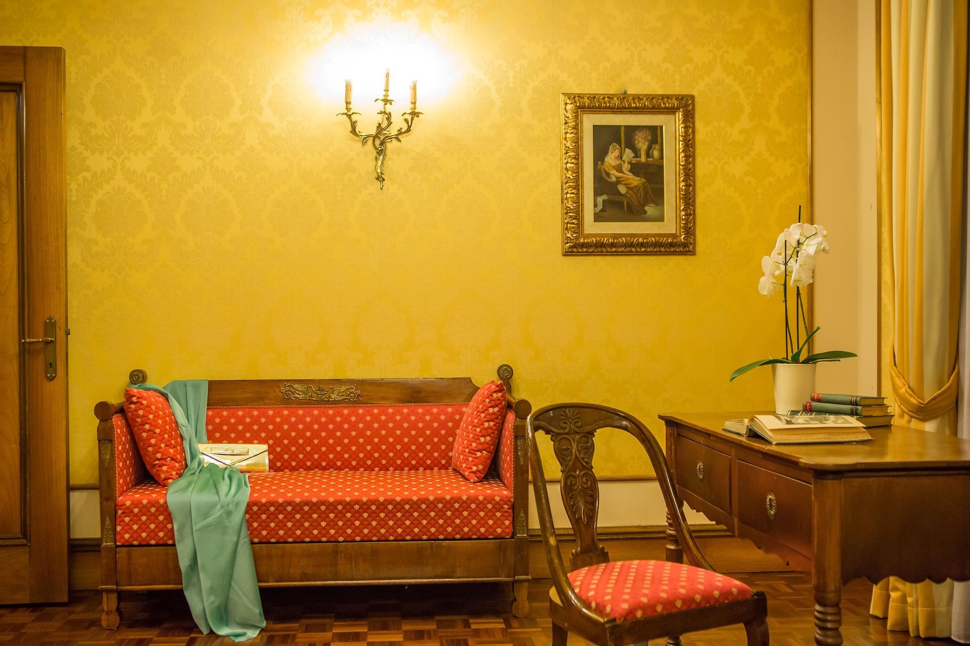 Due Torri Hotel Verona Bagian luar foto