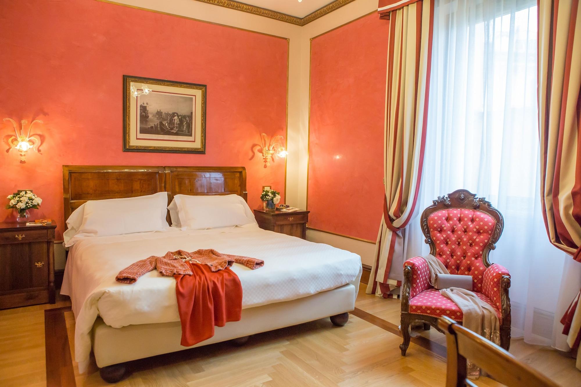 Due Torri Hotel Verona Bagian luar foto
