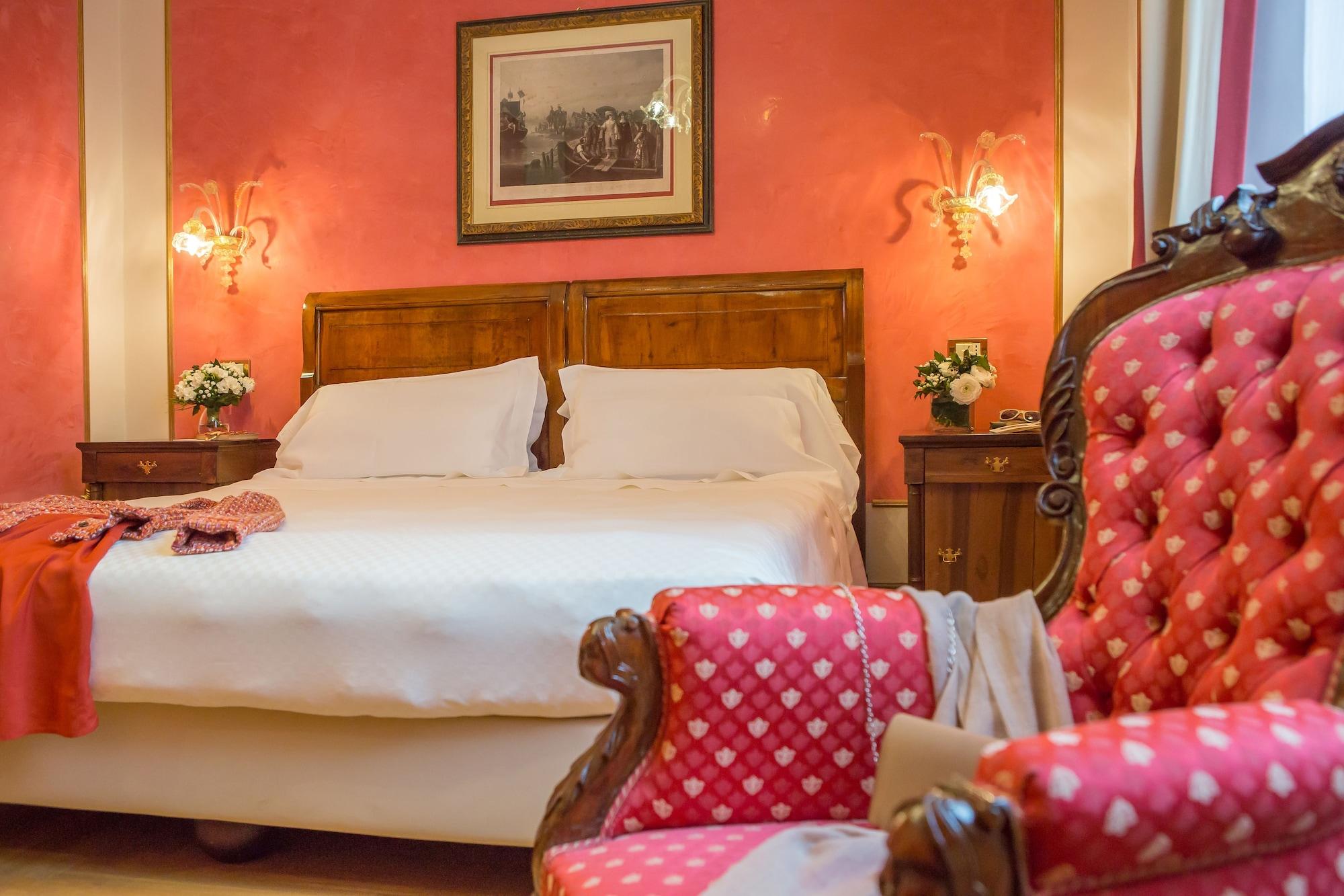 Due Torri Hotel Verona Bagian luar foto