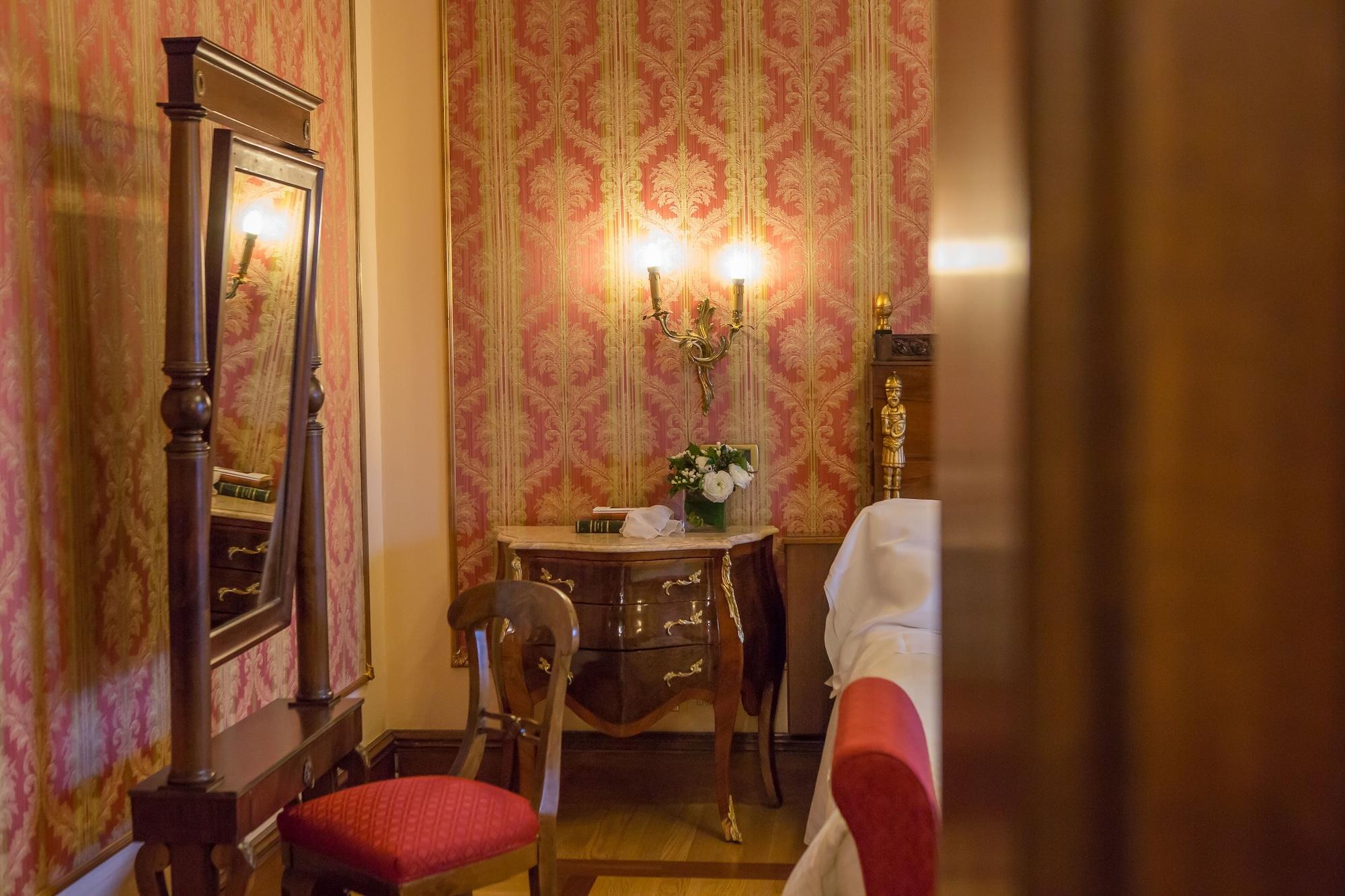 Due Torri Hotel Verona Bagian luar foto