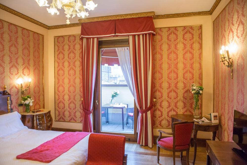 Due Torri Hotel Verona Bagian luar foto