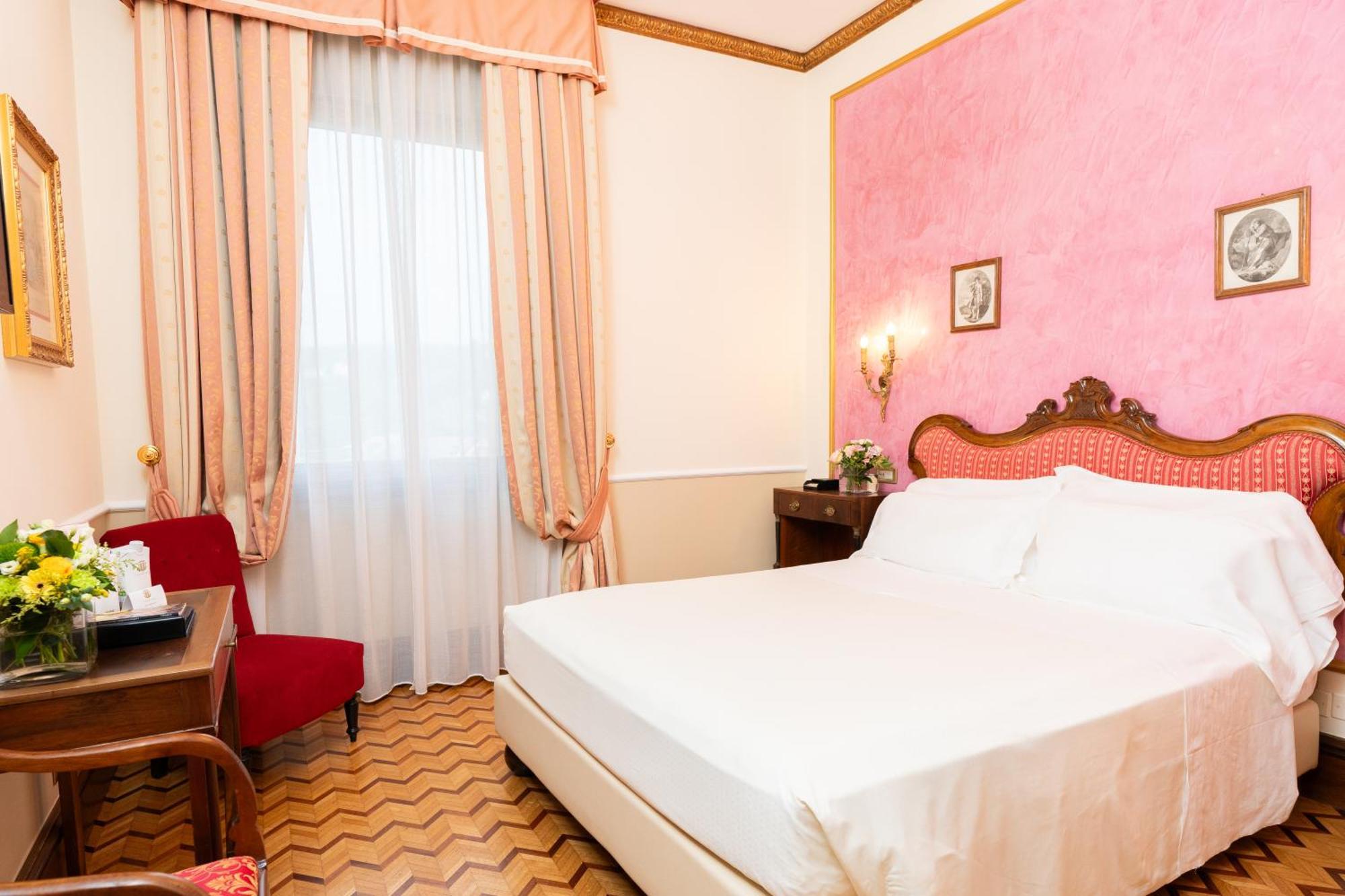 Due Torri Hotel Verona Bagian luar foto