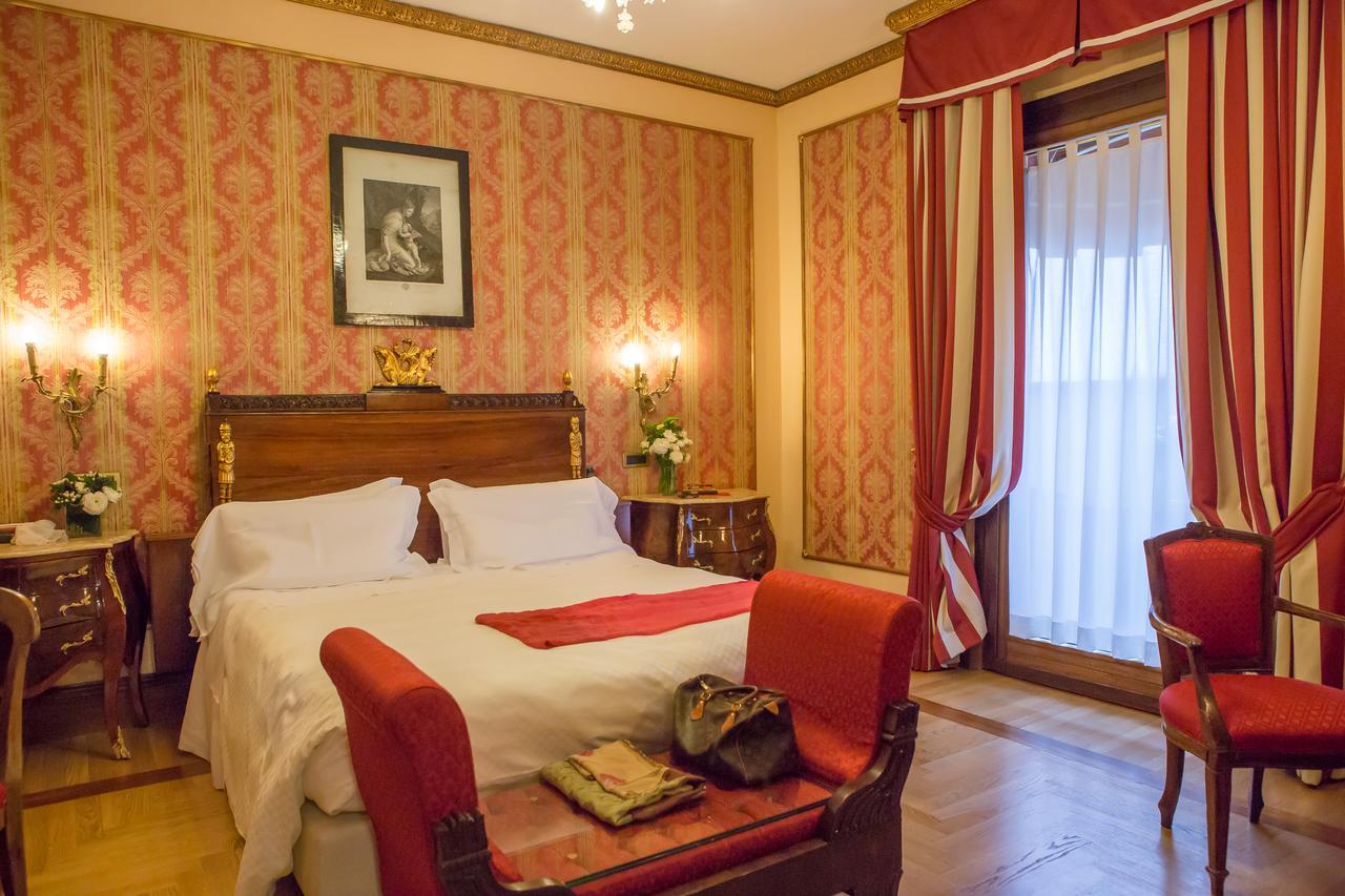 Due Torri Hotel Verona Bagian luar foto
